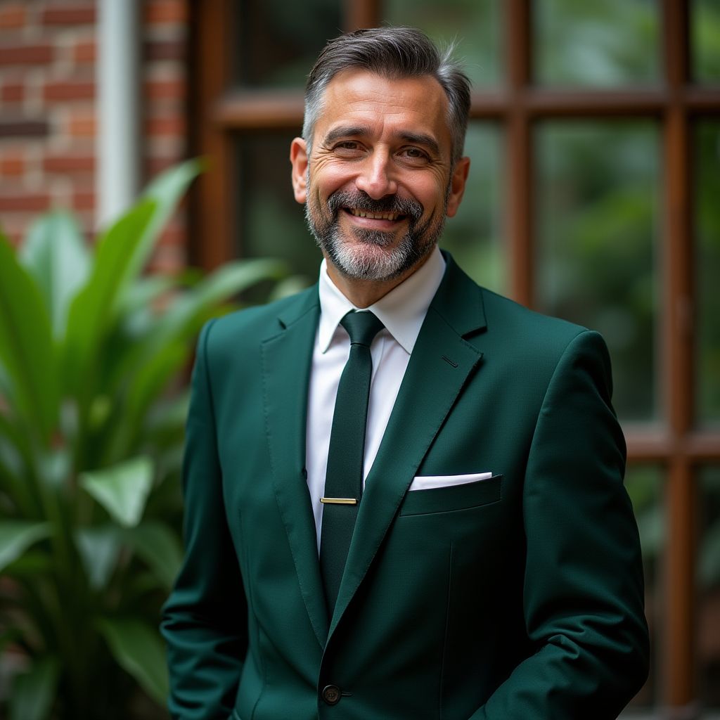 Martín Rodríguez, Director de Sustentabilidad